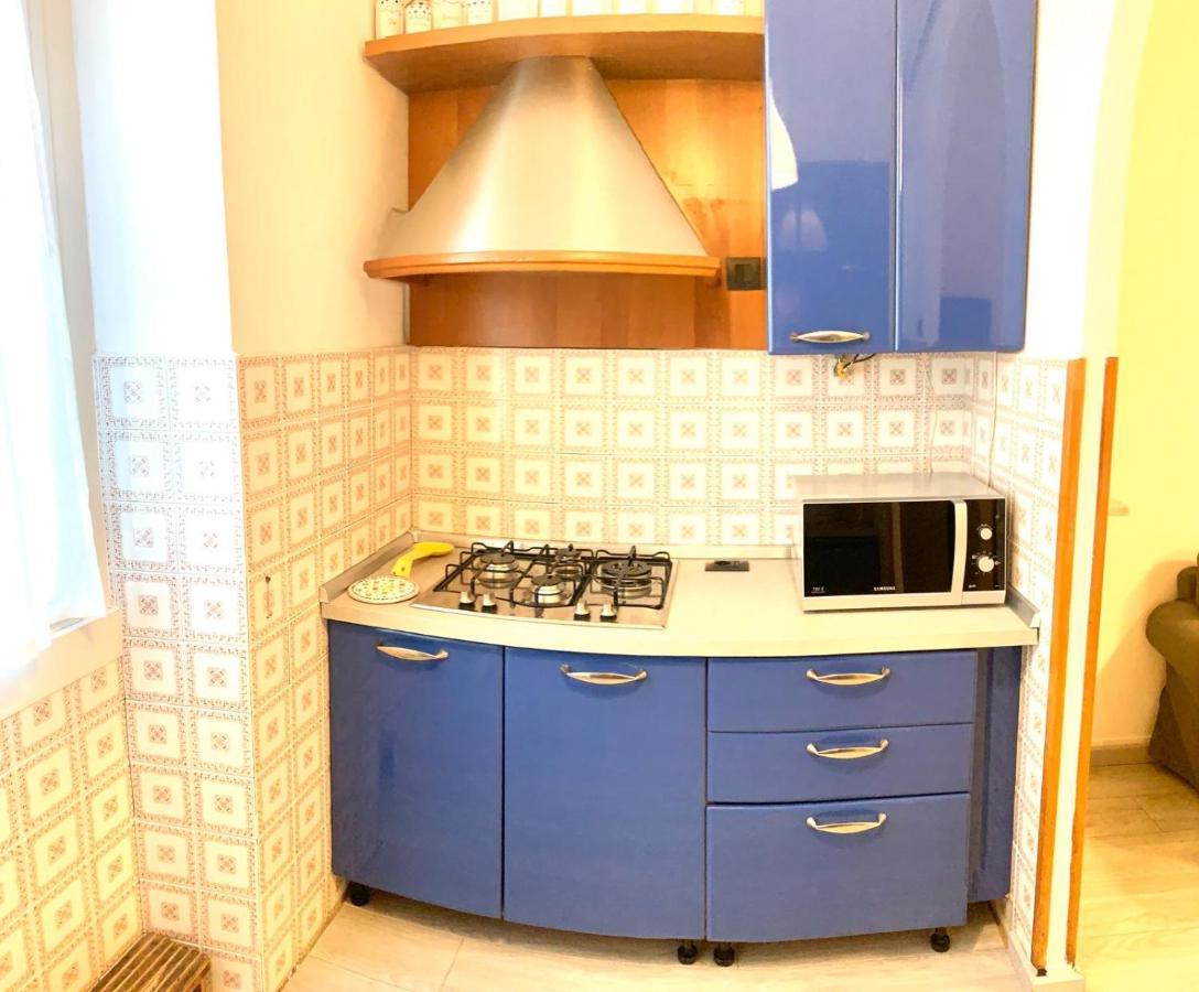 Sailor'S House Genova Apartment Exterior photo