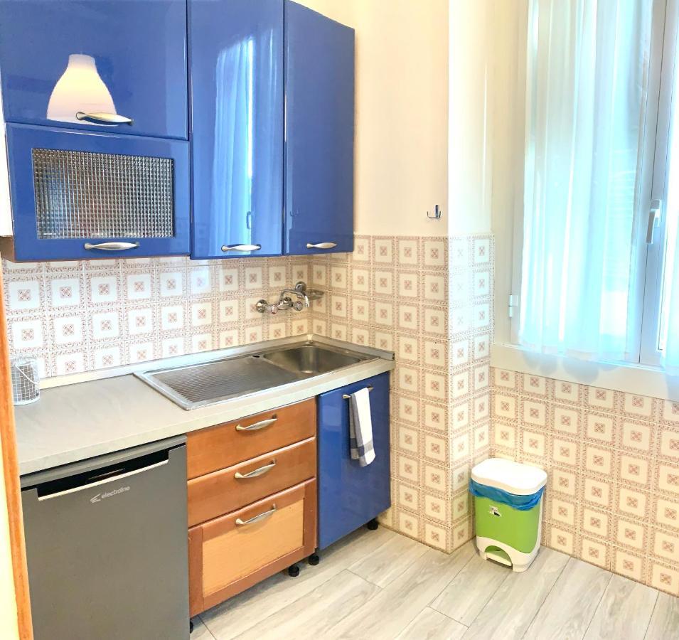 Sailor'S House Genova Apartment Exterior photo